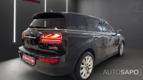 MINI Clubman Cooper D Auto de 2024