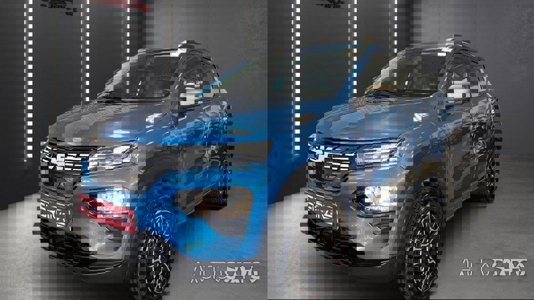 Dacia Spring de 2023