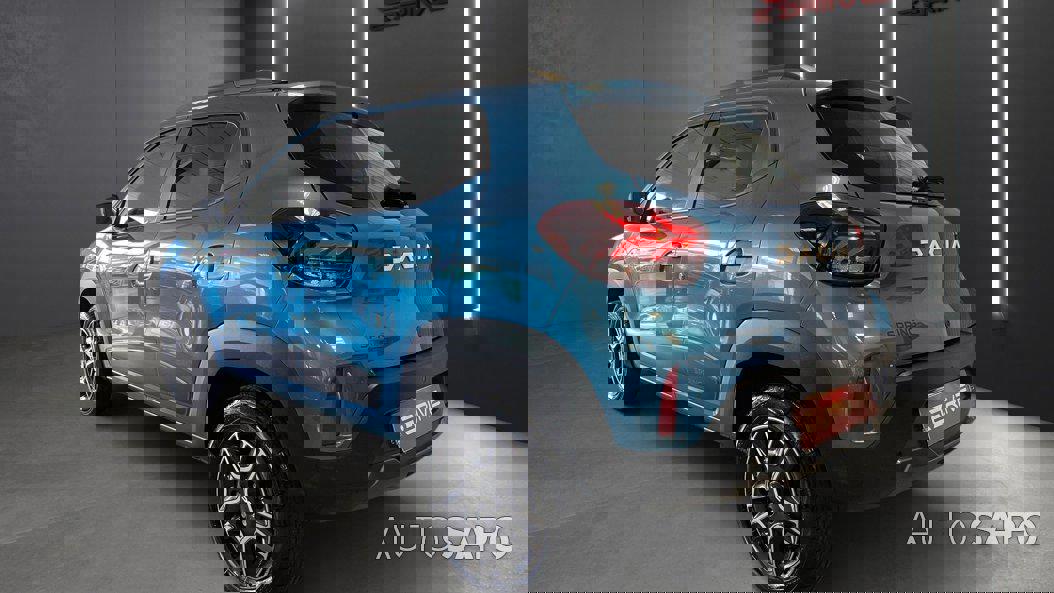 Dacia Spring de 2023