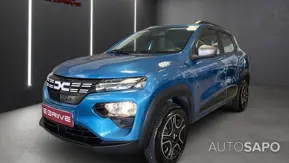 Dacia Spring de 2023