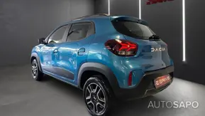 Dacia Spring de 2023