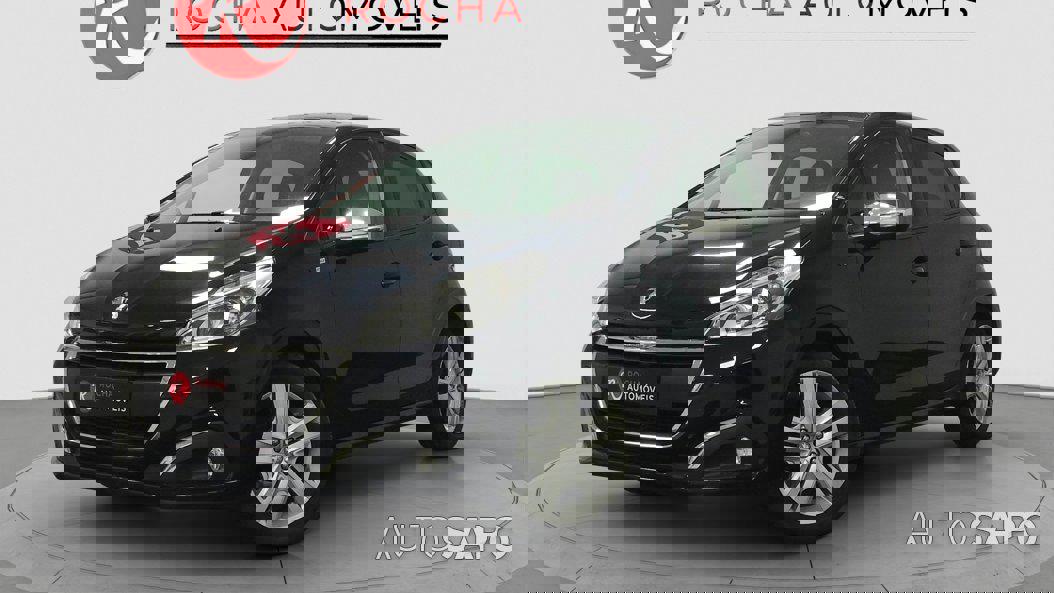 Peugeot 208 1.2 PureTech Style de 2017
