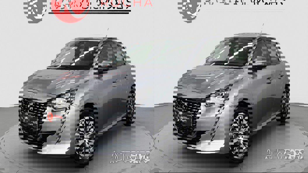 Peugeot 208 de 2020