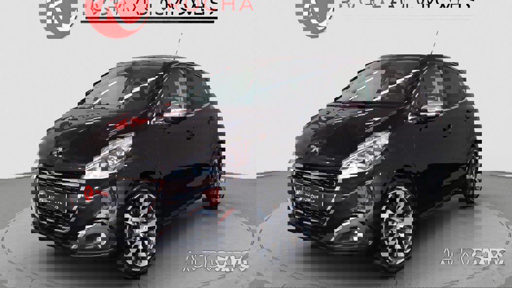 Peugeot 208 1.2 PureTech Allure de 2016