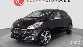 Peugeot 208 1.2 PureTech Allure de 2016
