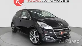 Peugeot 208 1.2 PureTech Allure de 2016