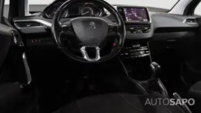 Peugeot 208 1.2 PureTech Allure de 2016