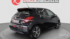 Peugeot 208 1.2 PureTech Allure de 2016