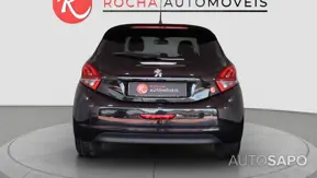 Peugeot 208 1.2 PureTech Allure de 2016