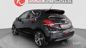 Peugeot 208 1.2 PureTech Allure de 2016