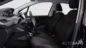 Peugeot 208 1.2 PureTech Allure de 2016