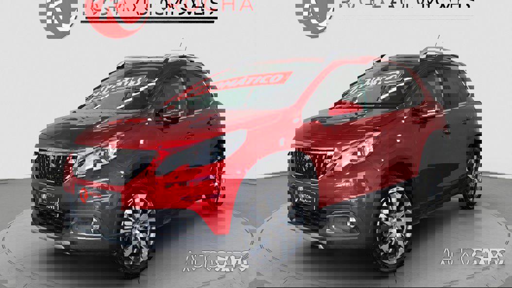 Peugeot 2008 1.2 PureTech Allure EAT6 de 2016