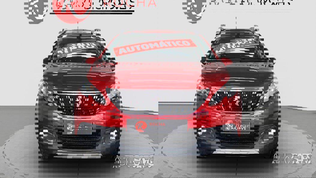 Peugeot 2008 1.2 PureTech Allure EAT6 de 2016