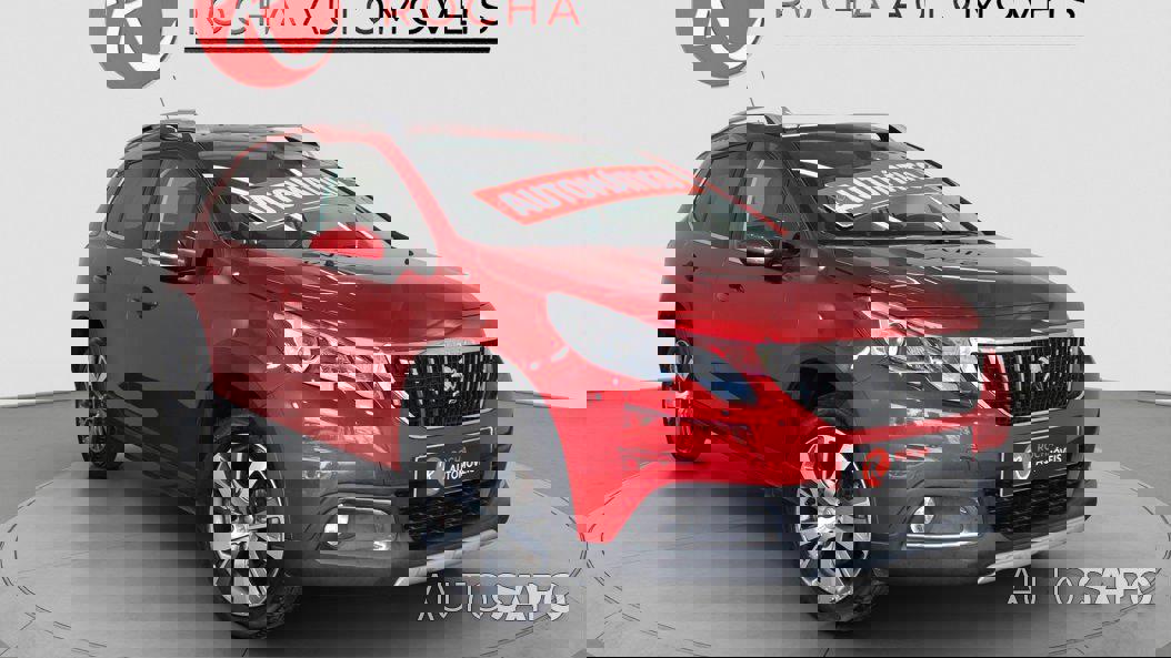 Peugeot 2008 1.2 PureTech Allure EAT6 de 2016