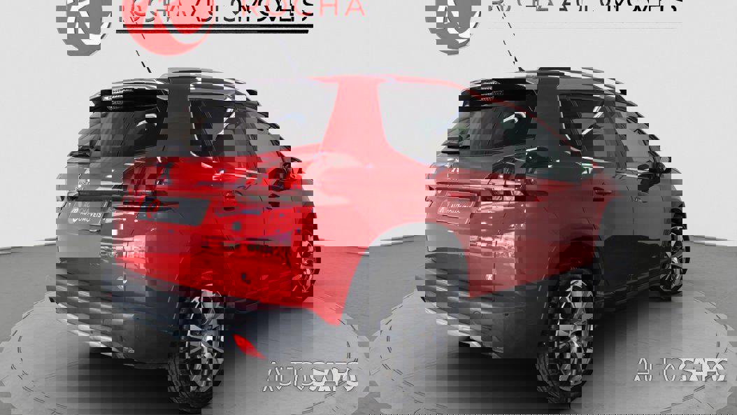 Peugeot 2008 1.2 PureTech Allure EAT6 de 2016