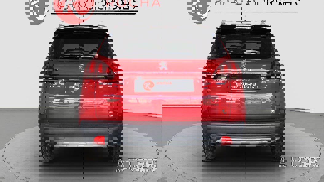 Peugeot 2008 1.2 PureTech Allure EAT6 de 2016