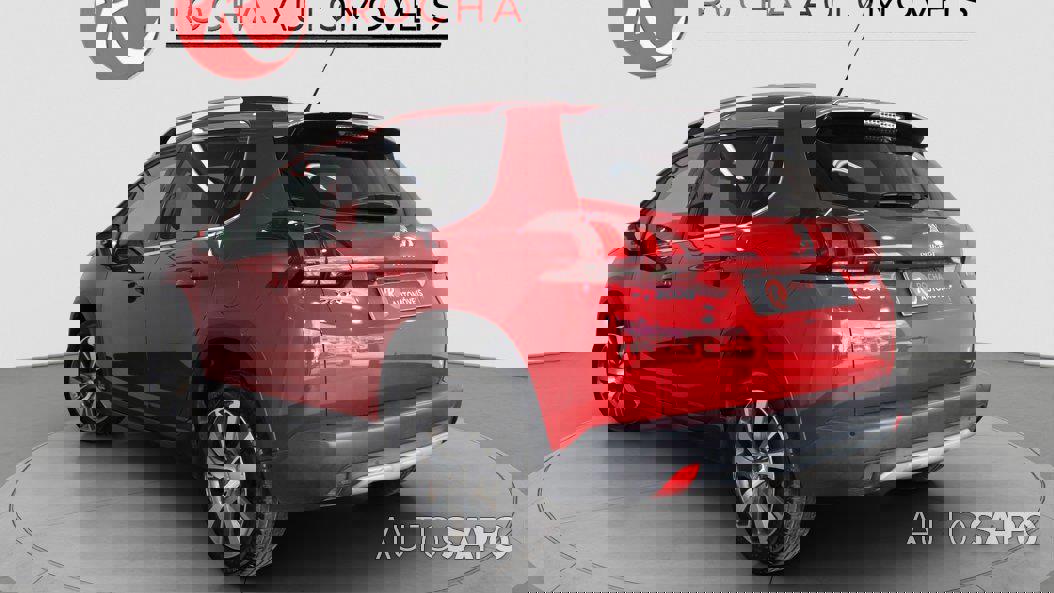 Peugeot 2008 1.2 PureTech Allure EAT6 de 2016