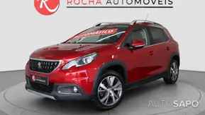 Peugeot 2008 1.2 PureTech Allure EAT6 de 2016