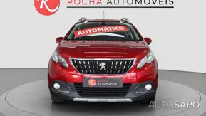 Peugeot 2008 1.2 PureTech Allure EAT6 de 2016