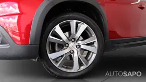 Peugeot 2008 1.2 PureTech Allure EAT6 de 2016