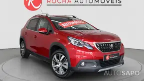 Peugeot 2008 1.2 PureTech Allure EAT6 de 2016