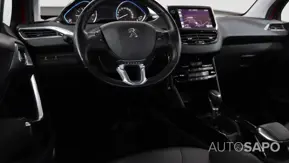 Peugeot 2008 1.2 PureTech Allure EAT6 de 2016