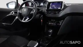 Peugeot 2008 1.2 PureTech Allure EAT6 de 2016