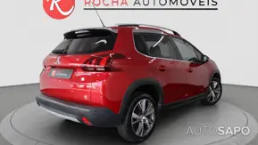 Peugeot 2008 1.2 PureTech Allure EAT6 de 2016