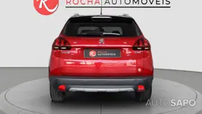 Peugeot 2008 1.2 PureTech Allure EAT6 de 2016
