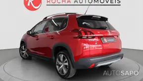 Peugeot 2008 1.2 PureTech Allure EAT6 de 2016