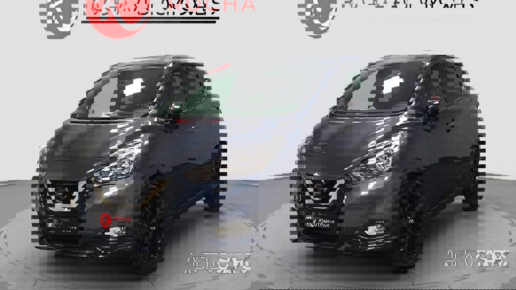 Nissan Micra de 2020