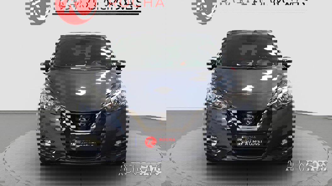 Nissan Micra de 2020