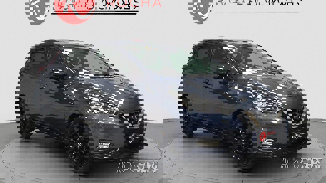 Nissan Micra de 2020