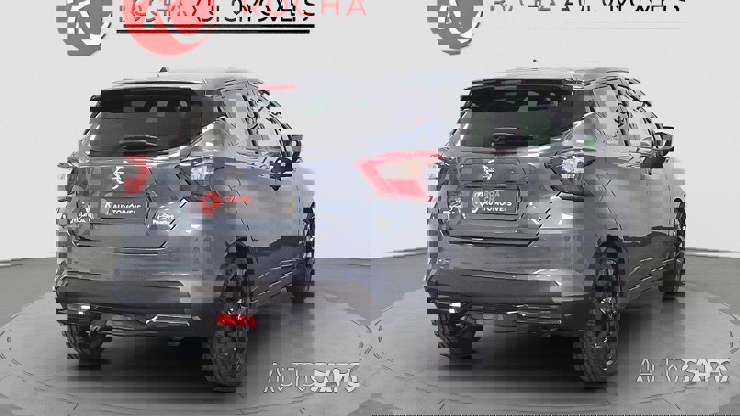 Nissan Micra de 2020