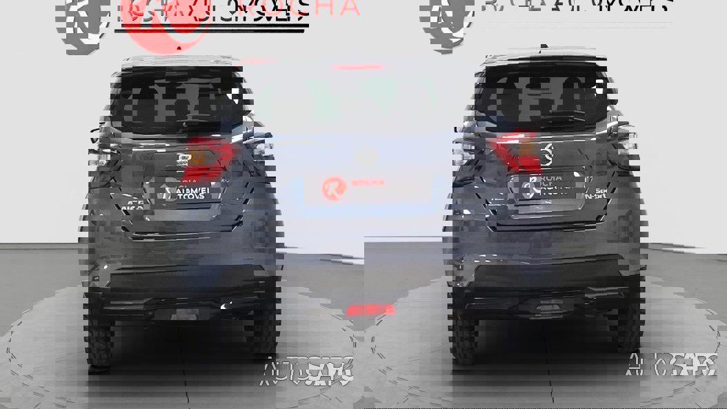 Nissan Micra de 2020