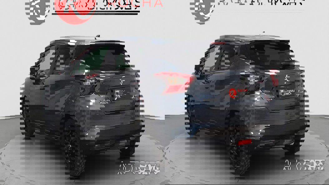 Nissan Micra de 2020