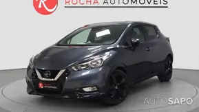 Nissan Micra de 2020