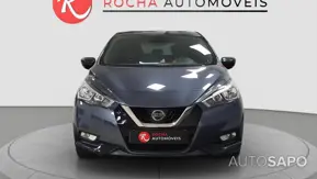 Nissan Micra de 2020