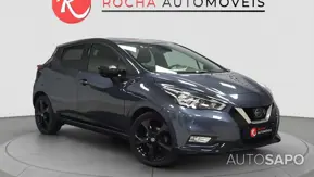 Nissan Micra de 2020