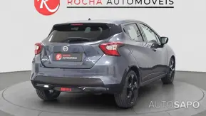 Nissan Micra de 2020