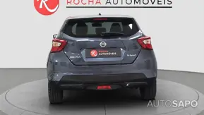 Nissan Micra de 2020