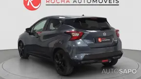 Nissan Micra de 2020