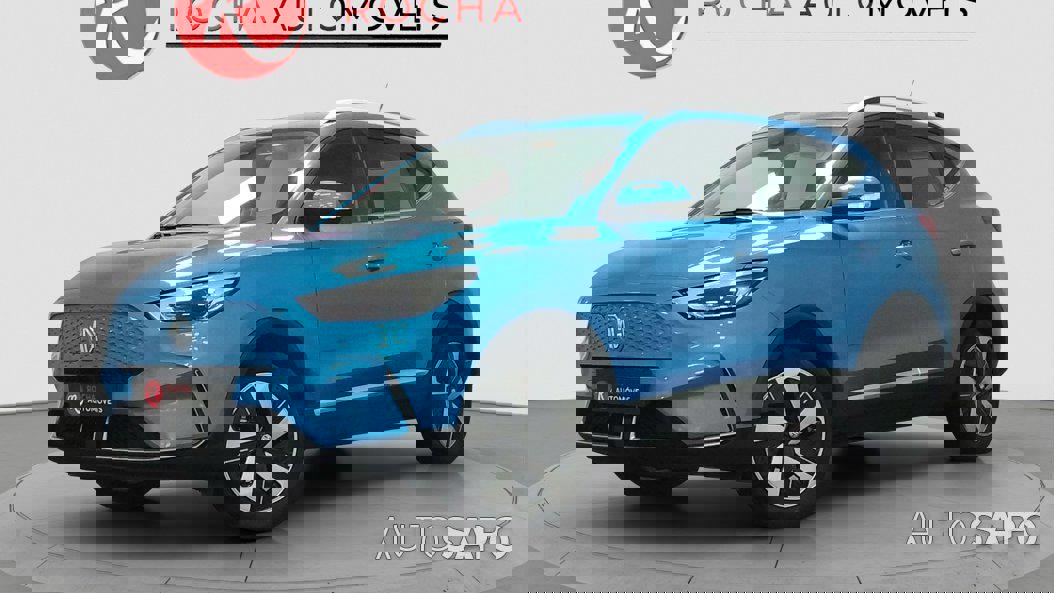 MG ZS de 2022