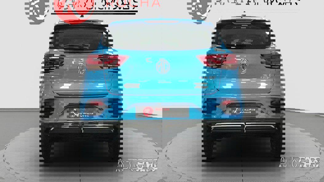 MG ZS de 2022