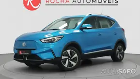 MG ZS de 2022