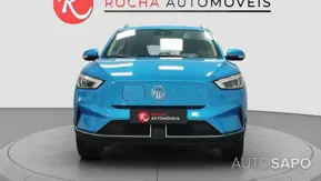 MG ZS de 2022