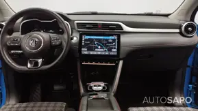 MG ZS de 2022