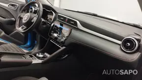 MG ZS de 2022