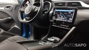 MG ZS de 2022