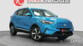MG ZS de 2022